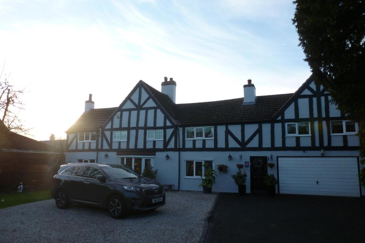 Newark Lodge Guest House Exteriér fotografie